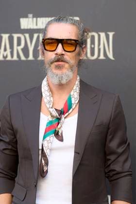 ˜The Walking Dead: Daryl Dixon™ World Premiere Oscar Jaenada attends ˜The Walking Dead: Daryl Dixon™ World Premiere at Callao Cinema on September 4, 2025 in Madrid, Spain Photo by IMAGO MPG Madrid Callao Cinema Madrid Spain  Copyright: xMPGx
