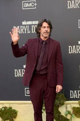 ˜The Walking Dead: Daryl Dixon™ World Premiere Eduardo Noriega attends ˜The Walking Dead: Daryl Dixon™ World Premiere at Callao Cinema on September 4, 2025 in Madrid, Spain Photo by IMAGO MPG Madrid Callao Cinema Madrid Spain  Copyright: xMPGx