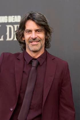 ˜The Walking Dead: Daryl Dixon™ World Premiere Eduardo Noriega attends ˜The Walking Dead: Daryl Dixon™ World Premiere at Callao Cinema on September 4, 2025 in Madrid, Spain Photo by IMAGO MPG Madrid Callao Cinema Madrid Spain  Copyright: xMPGx