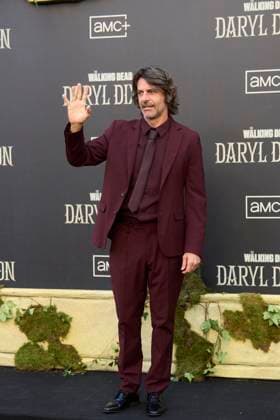 ˜The Walking Dead: Daryl Dixon™ World Premiere Eduardo Noriega attends ˜The Walking Dead: Daryl Dixon™ World Premiere at Callao Cinema on September 4, 2025 in Madrid, Spain Photo by IMAGO MPG Madrid Callao Cinema Madrid Spain  Copyright: xMPGx