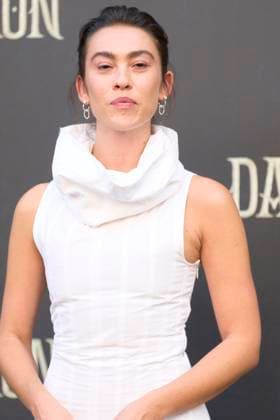 ˜The Walking Dead: Daryl Dixon™ World Premiere Greta Fernandez attends ˜The Walking Dead: Daryl Dixon™ World Premiere at Callao Cinema on September 4, 2025 in Madrid, Spain Photo by IMAGO MPG Madrid Callao Cinema Madrid Spain  Copyright: xMPGx