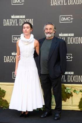 ˜The Walking Dead: Daryl Dixon™ World Premiere Eduard Fernandez, Greta Fernandez attends ˜The Walking Dead: Daryl Dixon™ World Premiere at Callao Cinema on September 4, 2025 in Madrid, Spain Photo by IMAGO MPG Madrid Callao Cinema Madrid Spain  Copyright: xMPGx