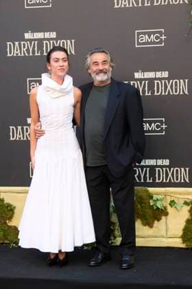 ˜The Walking Dead: Daryl Dixon™ World Premiere Eduard Fernandez, Greta Fernandez attends ˜The Walking Dead: Daryl Dixon™ World Premiere at Callao Cinema on September 4, 2025 in Madrid, Spain Photo by IMAGO MPG Madrid Callao Cinema Madrid Spain  Copyright: xMPGx
