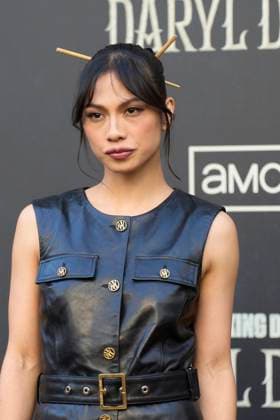 ˜The Walking Dead: Daryl Dixon™ World Premiere Alexandra Masangkay attends ˜The Walking Dead: Daryl Dixon™ World Premiere at Callao Cinema on September 4, 2025 in Madrid, Spain Photo by IMAGO MPG Madrid Callao Cinema Madrid Spain  Copyright: xMPGx