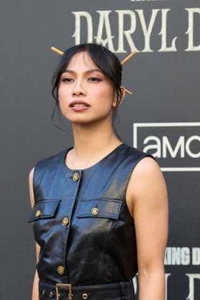 ˜The Walking Dead: Daryl Dixon™ World Premiere Alexandra Masangkay attends ˜The Walking Dead: Daryl Dixon™ World Premiere at Callao Cinema on September 4, 2025 in Madrid, Spain Photo by IMAGO MPG Madrid Callao Cinema Madrid Spain  Copyright: xMPGx