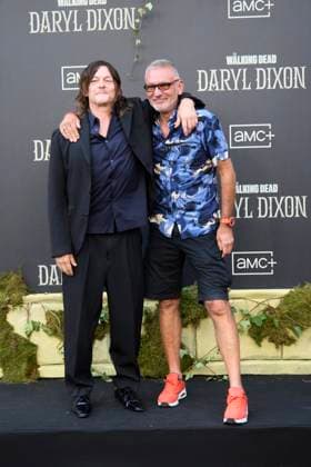 ˜The Walking Dead: Daryl Dixon™ World Premiere Norman Reedus attends ˜The Walking Dead: Daryl Dixon™ World Premiere at Callao Cinema on September 4, 2025 in Madrid, Spain Photo by IMAGO MPG Madrid Callao Cinema Madrid Spain  Copyright: xMPGx