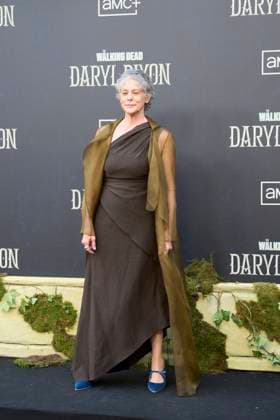 ˜The Walking Dead: Daryl Dixon™ World Premiere Melissa McBride attends ˜The Walking Dead: Daryl Dixon™ World Premiere at Callao Cinema on September 4, 2025 in Madrid, Spain Photo by IMAGO MPG Madrid Callao Cinema Madrid Spain  Copyright: xMPGx