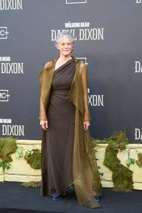 ˜The Walking Dead: Daryl Dixon™ World Premiere Melissa McBride attends ˜The Walking Dead: Daryl Dixon™ World Premiere at Callao Cinema on September 4, 2025 in Madrid, Spain Photo by IMAGO MPG Madrid Callao Cinema Madrid Spain  Copyright: xMPGx