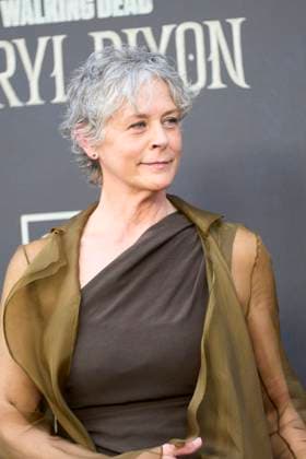 ˜The Walking Dead: Daryl Dixon™ World Premiere Melissa McBride attends ˜The Walking Dead: Daryl Dixon™ World Premiere at Callao Cinema on September 4, 2025 in Madrid, Spain Photo by IMAGO MPG Madrid Callao Cinema Madrid Spain  Copyright: xMPGx