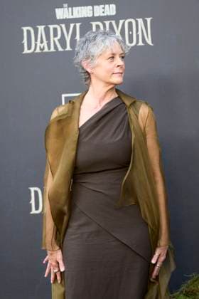 ˜The Walking Dead: Daryl Dixon™ World Premiere Melissa McBride attends ˜The Walking Dead: Daryl Dixon™ World Premiere at Callao Cinema on September 4, 2025 in Madrid, Spain Photo by IMAGO MPG Madrid Callao Cinema Madrid Spain  Copyright: xMPGx