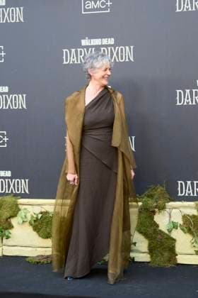 ˜The Walking Dead: Daryl Dixon™ World Premiere Melissa McBride attends ˜The Walking Dead: Daryl Dixon™ World Premiere at Callao Cinema on September 4, 2025 in Madrid, Spain Photo by IMAGO MPG Madrid Callao Cinema Madrid Spain  Copyright: xMPGx