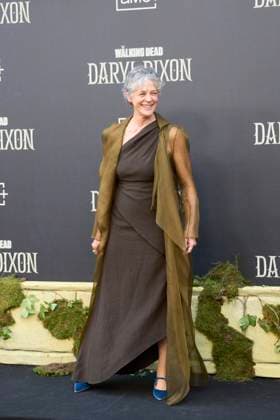 ˜The Walking Dead: Daryl Dixon™ World Premiere Melissa McBride attends ˜The Walking Dead: Daryl Dixon™ World Premiere at Callao Cinema on September 4, 2025 in Madrid, Spain Photo by IMAGO MPG Madrid Callao Cinema Madrid Spain  Copyright: xMPGx