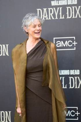 ˜The Walking Dead: Daryl Dixon™ World Premiere Melissa McBride attends ˜The Walking Dead: Daryl Dixon™ World Premiere at Callao Cinema on September 4, 2025 in Madrid, Spain Photo by IMAGO MPG Madrid Callao Cinema Madrid Spain  Copyright: xMPGx
