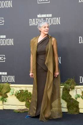 ˜The Walking Dead: Daryl Dixon™ World Premiere Melissa McBride attends ˜The Walking Dead: Daryl Dixon™ World Premiere at Callao Cinema on September 4, 2025 in Madrid, Spain Photo by IMAGO MPG Madrid Callao Cinema Madrid Spain  Copyright: xMPGx
