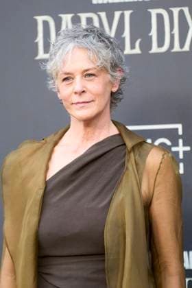 ˜The Walking Dead: Daryl Dixon™ World Premiere Melissa McBride attends ˜The Walking Dead: Daryl Dixon™ World Premiere at Callao Cinema on September 4, 2025 in Madrid, Spain Photo by IMAGO MPG Madrid Callao Cinema Madrid Spain  Copyright: xMPGx