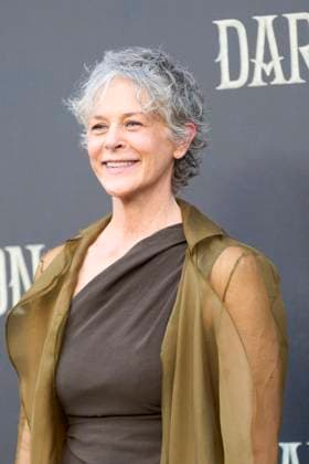 ˜The Walking Dead: Daryl Dixon™ World Premiere Melissa McBride attends ˜The Walking Dead: Daryl Dixon™ World Premiere at Callao Cinema on September 4, 2025 in Madrid, Spain Photo by IMAGO MPG Madrid Callao Cinema Madrid Spain  Copyright: xMPGx
