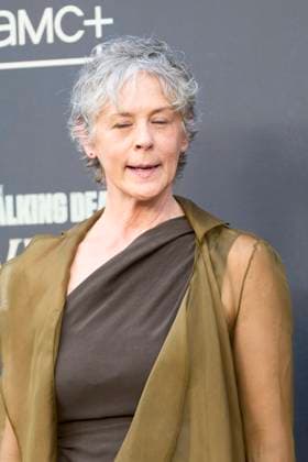 ˜The Walking Dead: Daryl Dixon™ World Premiere Melissa McBride attends ˜The Walking Dead: Daryl Dixon™ World Premiere at Callao Cinema on September 4, 2025 in Madrid, Spain Photo by IMAGO MPG Madrid Callao Cinema Madrid Spain  Copyright: xMPGx