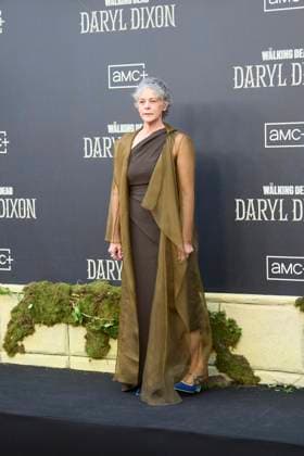 ˜The Walking Dead: Daryl Dixon™ World Premiere Melissa McBride attends ˜The Walking Dead: Daryl Dixon™ World Premiere at Callao Cinema on September 4, 2025 in Madrid, Spain Photo by IMAGO MPG Madrid Callao Cinema Madrid Spain  Copyright: xMPGx