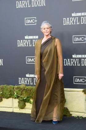 ˜The Walking Dead: Daryl Dixon™ World Premiere Melissa McBride attends ˜The Walking Dead: Daryl Dixon™ World Premiere at Callao Cinema on September 4, 2025 in Madrid, Spain Photo by IMAGO MPG Madrid Callao Cinema Madrid Spain  Copyright: xMPGx