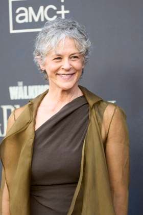 ˜The Walking Dead: Daryl Dixon™ World Premiere Melissa McBride attends ˜The Walking Dead: Daryl Dixon™ World Premiere at Callao Cinema on September 4, 2025 in Madrid, Spain Photo by IMAGO MPG Madrid Callao Cinema Madrid Spain  Copyright: xMPGx