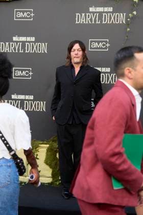 ˜The Walking Dead: Daryl Dixon™ World Premiere Norman Reedus attends ˜The Walking Dead: Daryl Dixon™ World Premiere at Callao Cinema on September 4, 2025 in Madrid, Spain Photo by IMAGO MPG Madrid Callao Cinema Madrid Spain  Copyright: xMPGx