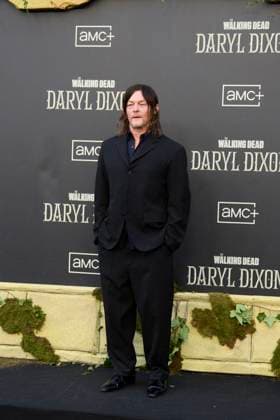 ˜The Walking Dead: Daryl Dixon™ World Premiere Norman Reedus attends ˜The Walking Dead: Daryl Dixon™ World Premiere at Callao Cinema on September 4, 2025 in Madrid, Spain Photo by IMAGO MPG Madrid Callao Cinema Madrid Spain  Copyright: xMPGx