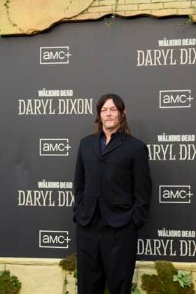 ˜The Walking Dead: Daryl Dixon™ World Premiere Norman Reedus attends ˜The Walking Dead: Daryl Dixon™ World Premiere at Callao Cinema on September 4, 2025 in Madrid, Spain Photo by IMAGO MPG Madrid Callao Cinema Madrid Spain  Copyright: xMPGx