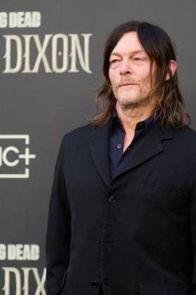 ˜The Walking Dead: Daryl Dixon™ World Premiere Norman Reedus attends ˜The Walking Dead: Daryl Dixon™ World Premiere at Callao Cinema on September 4, 2025 in Madrid, Spain Photo by IMAGO MPG Madrid Callao Cinema Madrid Spain  Copyright: xMPGx