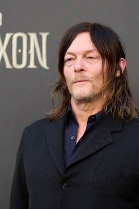˜The Walking Dead: Daryl Dixon™ World Premiere Norman Reedus attends ˜The Walking Dead: Daryl Dixon™ World Premiere at Callao Cinema on September 4, 2025 in Madrid, Spain Photo by IMAGO MPG Madrid Callao Cinema Madrid Spain  Copyright: xMPGx