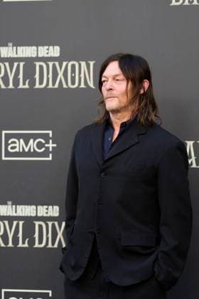 ˜The Walking Dead: Daryl Dixon™ World Premiere Norman Reedus attends ˜The Walking Dead: Daryl Dixon™ World Premiere at Callao Cinema on September 4, 2025 in Madrid, Spain Photo by IMAGO MPG Madrid Callao Cinema Madrid Spain  Copyright: xMPGx