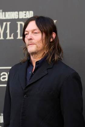˜The Walking Dead: Daryl Dixon™ World Premiere Norman Reedus attends ˜The Walking Dead: Daryl Dixon™ World Premiere at Callao Cinema on September 4, 2025 in Madrid, Spain Photo by IMAGO MPG Madrid Callao Cinema Madrid Spain  Copyright: xMPGx