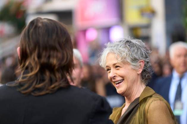 ˜The Walking Dead: Daryl Dixon™ World Premiere Norman Reedus, Melissa McBride attends ˜The Walking Dead: Daryl Dixon™ World Premiere at Callao Cinema on September 4, 2025 in Madrid, Spain Photo by IMAGO MPG Madrid Callao Cinema Madrid Spain  Copyright: xMPGx