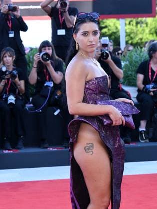 Venice, 82nd Venice International Film Festival 2025 - evening 9 - red carpet of the film Elisa Pictured: guest  Copyright: xAlbertoxTerenghi PoolxPhotoxEventsx06x xipa-agency.netx xPoolxPhotoxEventsx06x IPA_Agency_IPA64142411