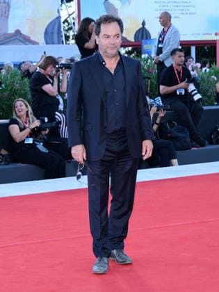 Venice, Italy: Venice, 82nd Venice International Film Festival 2025 - Evening 9 - Red Carpet for the film Elisa Pictured: Diego Ribon Venice Italy  - ZUMAp169 20250904_zea_p169_1737 Copyright: xAlbertoxTerenghi PoolxxEvenx