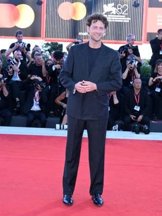 Venice, 82nd Venice International Film Festival 2025 - evening 9 - red carpet of the film Elisa Pictured: guest  Copyright: xAlbertoxTerenghi PoolxPhotoxEventsx06x xipa-agency.netx xPoolxPhotoxEventsx06x IPA_Agency_IPA64142711