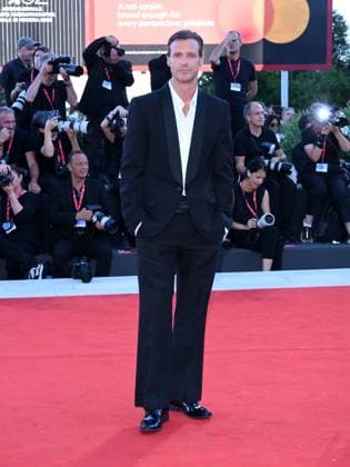 Venice, 82nd Venice International Film Festival 2025 - Evening 9 - Red Carpet for the film Elisa Pictured: Joaquin Morodo  Copyright: xAlbertoxTerenghi PoolxPhotoxEventsx06x xipa-agency.netx xPoolxPhotoxEventsx06x IPA_Agency_IPA64142746