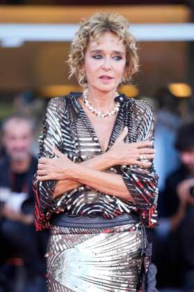 Elisa Red Carpet - The 82nd Venice International Film Festival in Venice Lido - 04 Sep 2025 Valeria Golino during the Elisa red carpet during the 82nd Venice International Film Festival. Venice Lido Italy Copyright: xDanielexCifalax xSOPAxImagesx _CIF3066