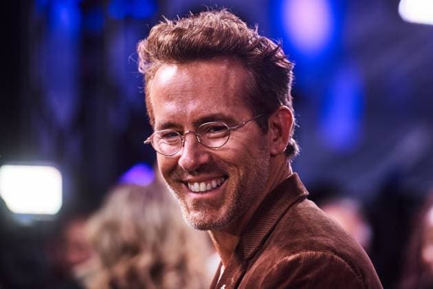 September 4, 2025, Toronto, On, Canada: Ryan Reynolds is photographed on the red carpet for the film John Candy: I Like Me during the Toronto International Film Festival in Toronto, on Thursday, Sept. 4, 2025. Toronto Canada  - ZUMAc35_ 20250904_zaf_c35_145 Copyright: xSammyxKoganx