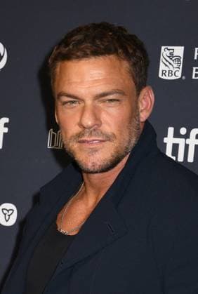 TORONTO, CA - SEPTEMBER 4: Alan Ritchson at the Motor City Premiere during the 2025 Toronto International Film Festival on September 4, 2025 at TIFF Lightbox in Toronto, Canada. Copyright: xMediaPunchx