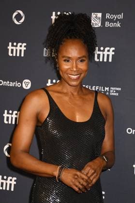 TORONTO, CA - SEPTEMBER 4: Sydelle Noel at the Motor City Premiere during the 2025 Toronto International Film Festival on September 4, 2025 at TIFF Lightbox in Toronto, Canada. Copyright: xMediaPunchx
