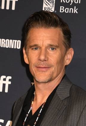 TORONTO, CA - SEPTEMBER 4: Ethan Hawke at The Lowdown Premiere during the 2025 Toronto International Film Festival on September 4, 2025 at TIFF Lightbox in Toronto, Canada. Copyright: xMediaPunchx