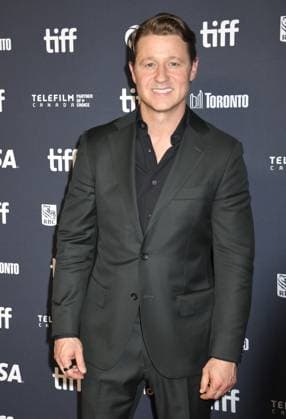 TORONTO, CA - SEPTEMBER 4: Ben McKenzie at the Motor City Premiere during the 2025 Toronto International Film Festival on September 4, 2025 at TIFF Lightbox in Toronto, Canada. Copyright: xMediaPunchx