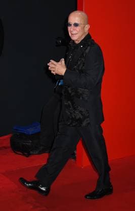 TORONTO, CA - SEPTEMBER 4: Paul Shaffer at the John Candy: I Like Me screening during the 2025 Toronto International Film Festival on September 4, 2025 at Roy Thomson Hall in Toronto, Canada. Copyright: xMediaPunchx