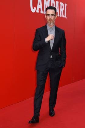 TORONTO, CA - SEPTEMBER 4: Colin Hanks at the John Candy: I Like Me screening during the 2025 Toronto International Film Festival on September 4, 2025 at Roy Thomson Hall in Toronto, Canada. Copyright: xMediaPunchx