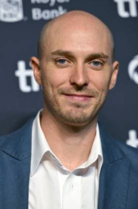 Will Madden attends the world premiere of Erupcja on opening day of the Toronto International Film Festival at the TIFF Lightbox in Toronto, Canada on Thursday, September 4, 2025. The festival is celebrating its milestone 50th edition this year and will feature 291 films from around the world.  TOR20250904017 CHRISxCHEW