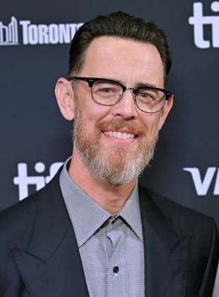 Director Colin Hanks attends the world premiere of John Candy: I like Me on opening night of the Toronto International Film Festival at Roy Thomson Hall in Toronto, Canada on Thursday, September 4, 2025. The festival is celebrating its milestone 50th edition this year and will feature 291 films from around the world.  TOR2025090424 CHRISxCHEW