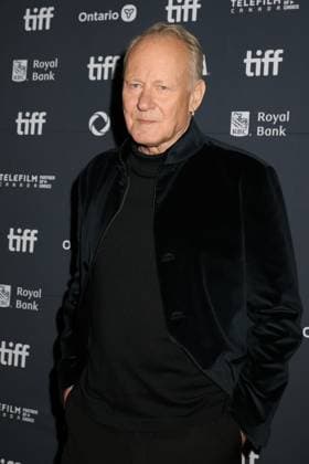 50eme Festival du Film de Toronto 50th Toronto International Film Festival Red carpet of the film Sentimental value Stellan Skarsgard 448338 2025 09 04 Toronto Canada  Copyright: xIsabellexVautierx xStarfacex STAR_448338_002