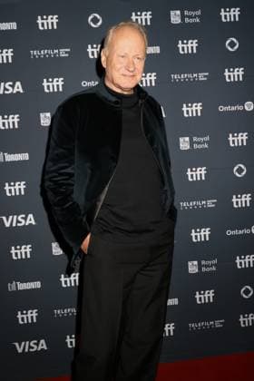 50eme Festival du Film de Toronto 50th Toronto International Film Festival Red carpet of the film Sentimental value Stellan Skarsgard 448338 2025 09 04 Toronto Canada  Copyright: xIsabellexVautierx xStarfacex STAR_448338_007