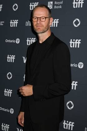 50eme Festival du Film de Toronto 50th Toronto International Film Festival Red carpet of the film Sentimental value Joachim Trier 448338 2025 09 04 Toronto Canada  Copyright: xIsabellexVautierx xStarfacex STAR_448338_009