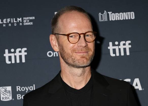 50eme Festival du Film de Toronto 50th Toronto International Film Festival Red carpet of the film Sentimental value Joachim Trier 448338 2025 09 04 Toronto Canada  Copyright: xIsabellexVautierx xStarfacex STAR_448338_012